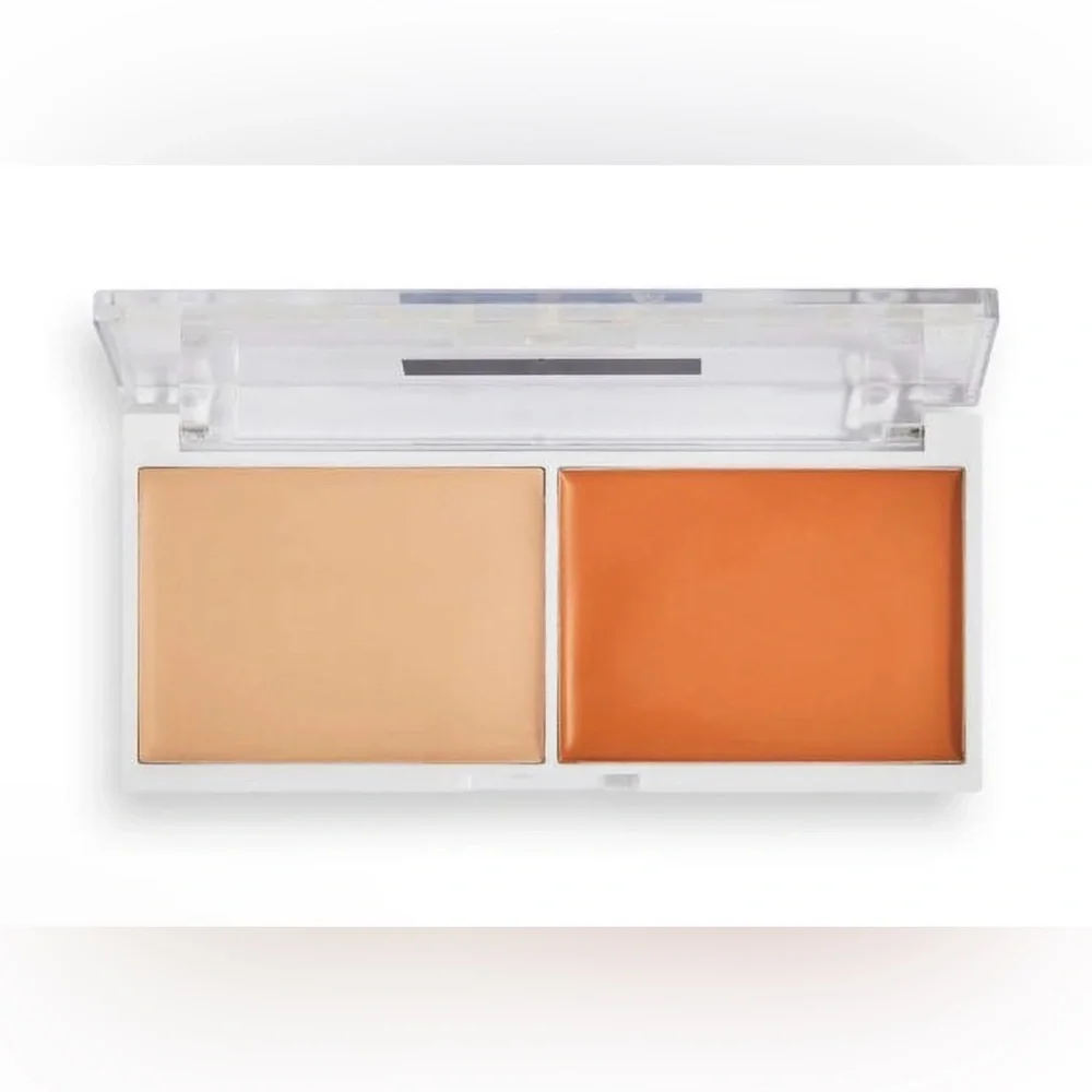 Revolution New Cream Contour Palette